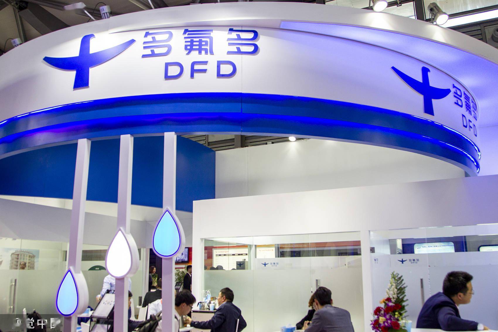 菏泽多氟多氟基材料生产用水标准及制水设备工艺流程方案